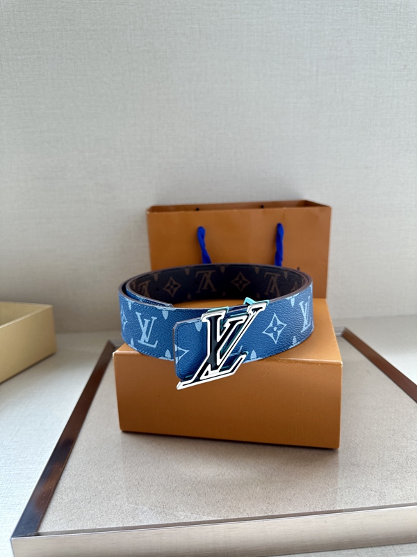 激安ルイヴィトンベルト背面デザイン